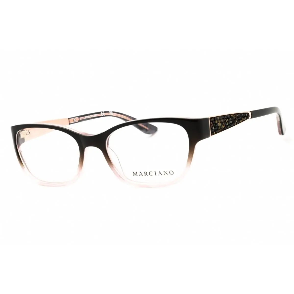 Guess by Marciano GM50026 005 Black 50mm Eyeglasses