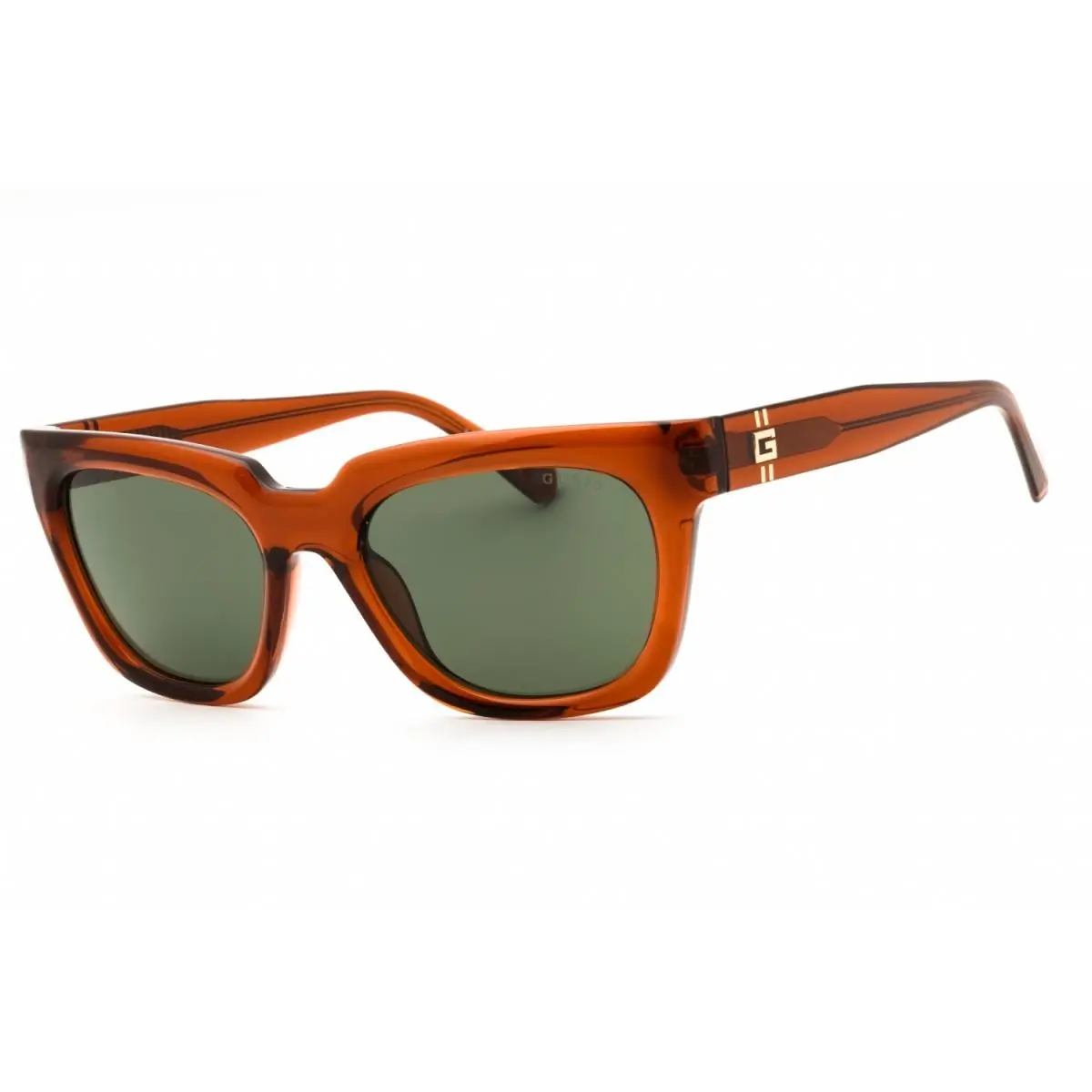 Guess GU7920 57F Shiny Beige/brown Gradient 58-15-140 Sunglasses