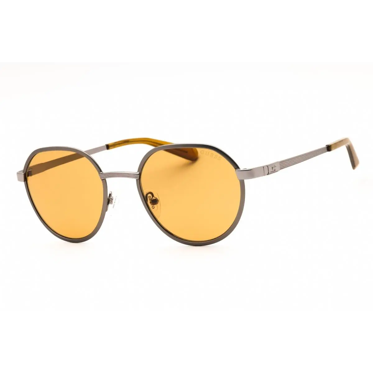 GU00207 Sunglasses Matte Gunmetal by Guess