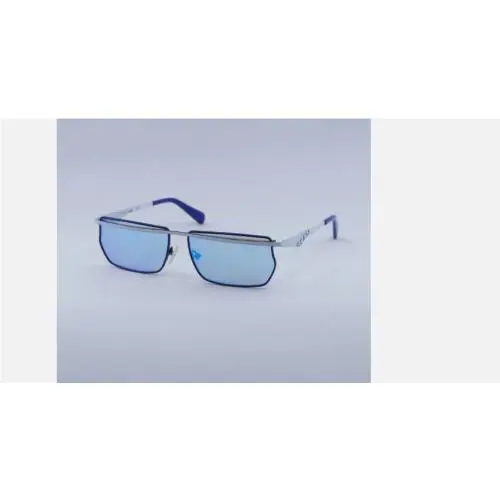 Guess GU8208 21X White/blue Mirror 57-14-140 Sunglasses