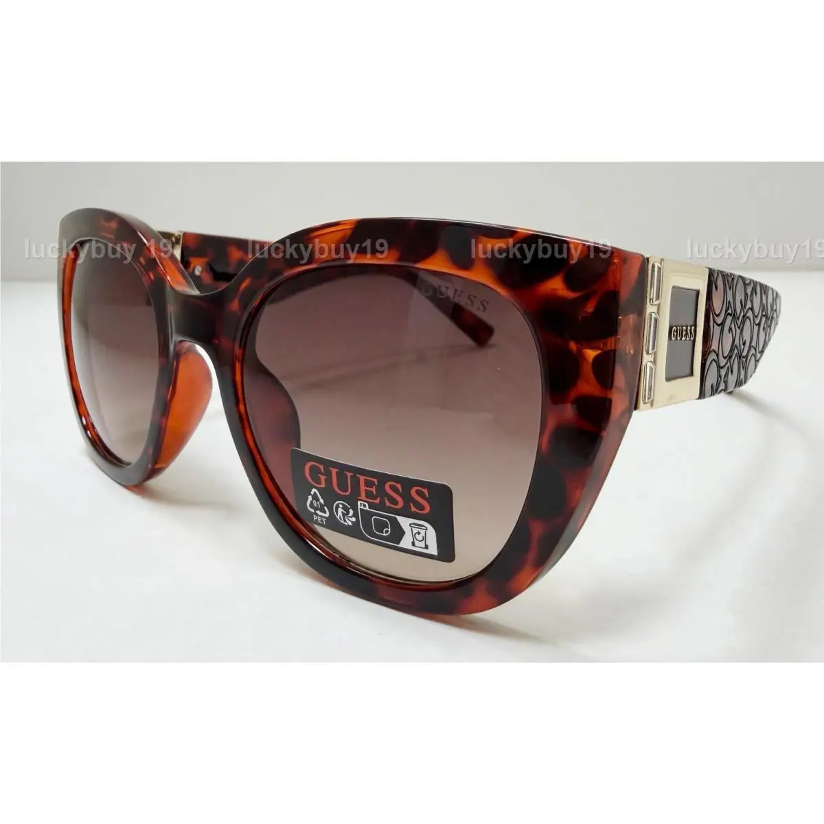 Guess GO 00050 52F Brown Women Sunglasses Gift Idea /548/
