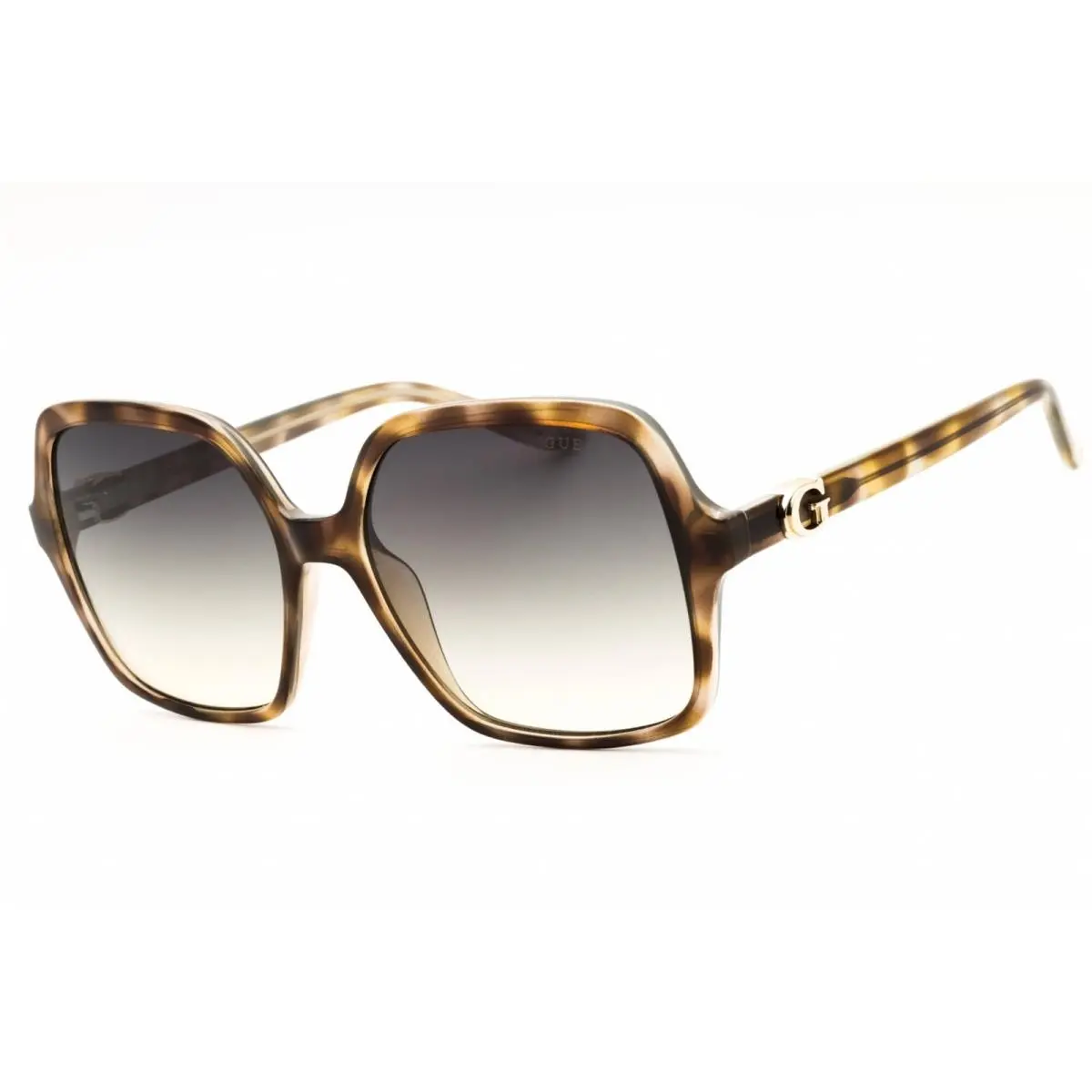 Guess Unisex Sunglasses Light Green Injected Propionate Full Rim GU00190 95P