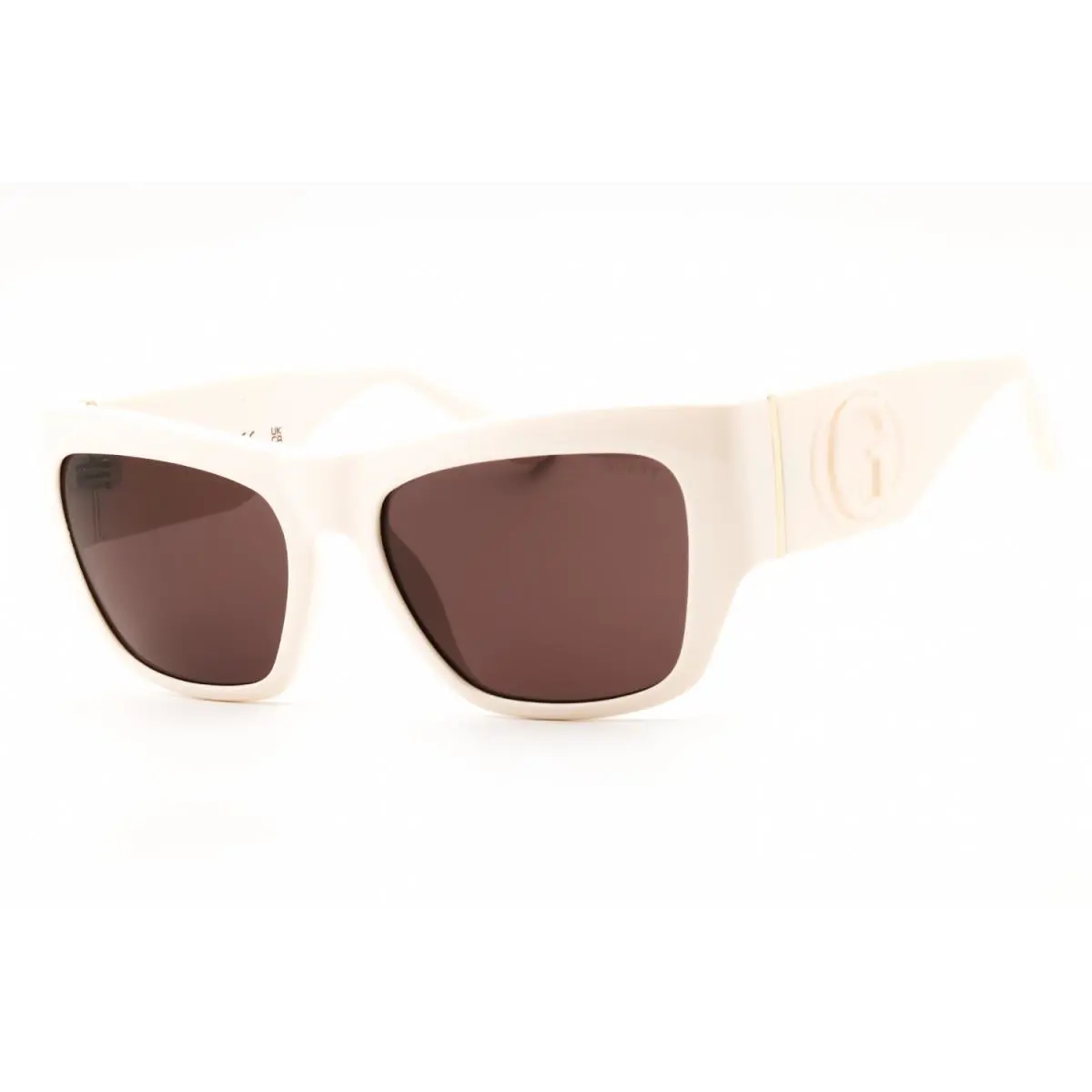 Guess GU00252 25Y Ivory/violet 54-17-135 Sunglasses