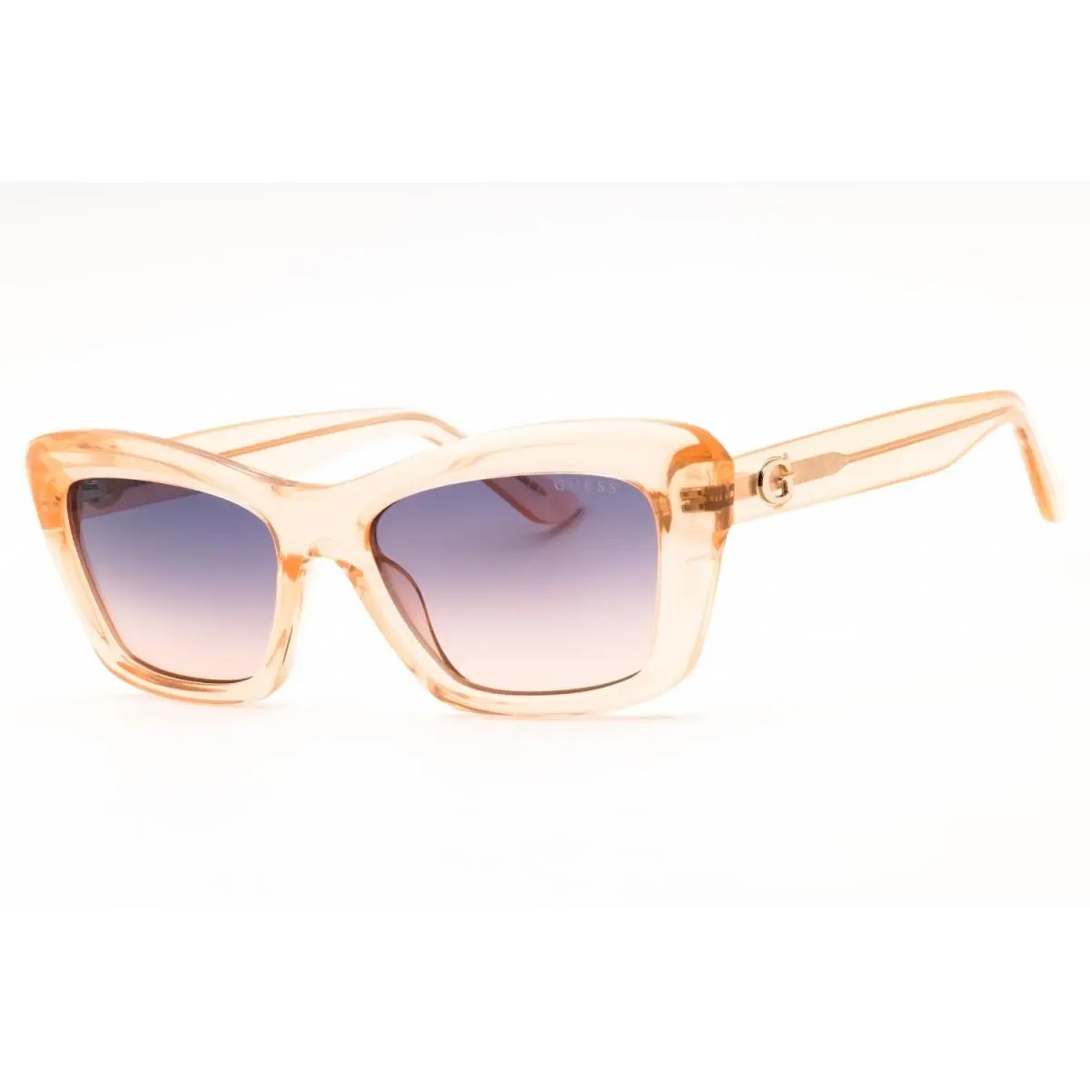 Guess GU00195 44Z Orange/violet Gradient 52-17-140 Sunglasses