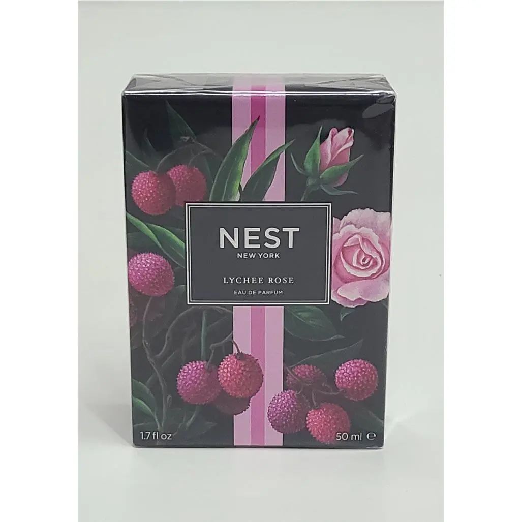 Nest York Lychee Rose Eau De Parfum 1.7 fl oz