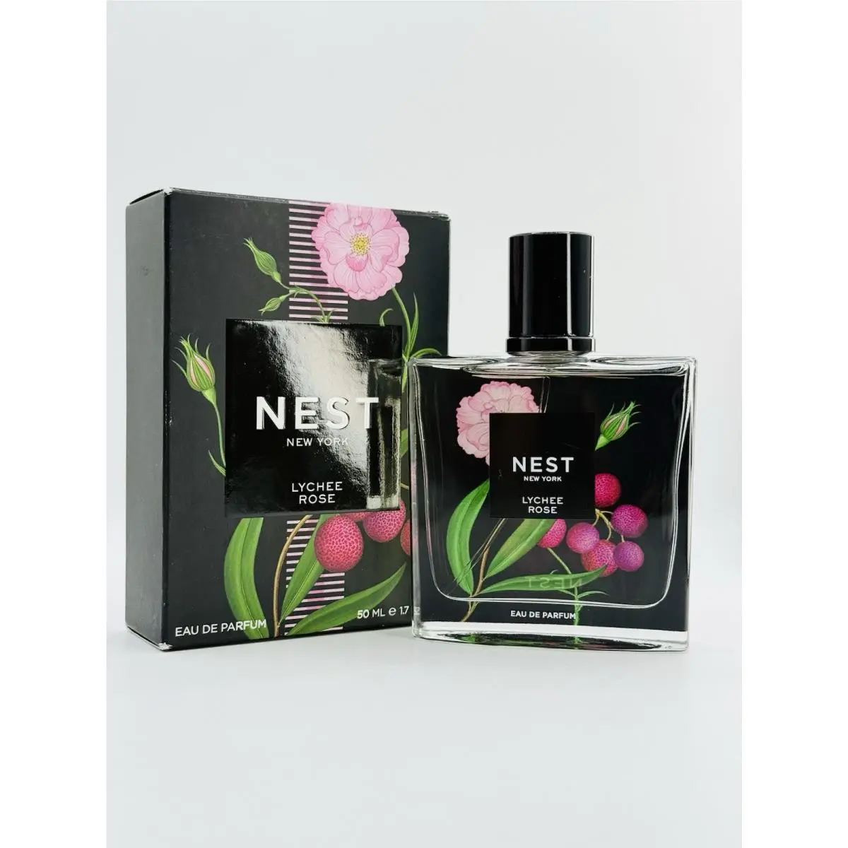 Nest York Lychee Rose Eau De Parfum 1.7 fl oz by NEST New York