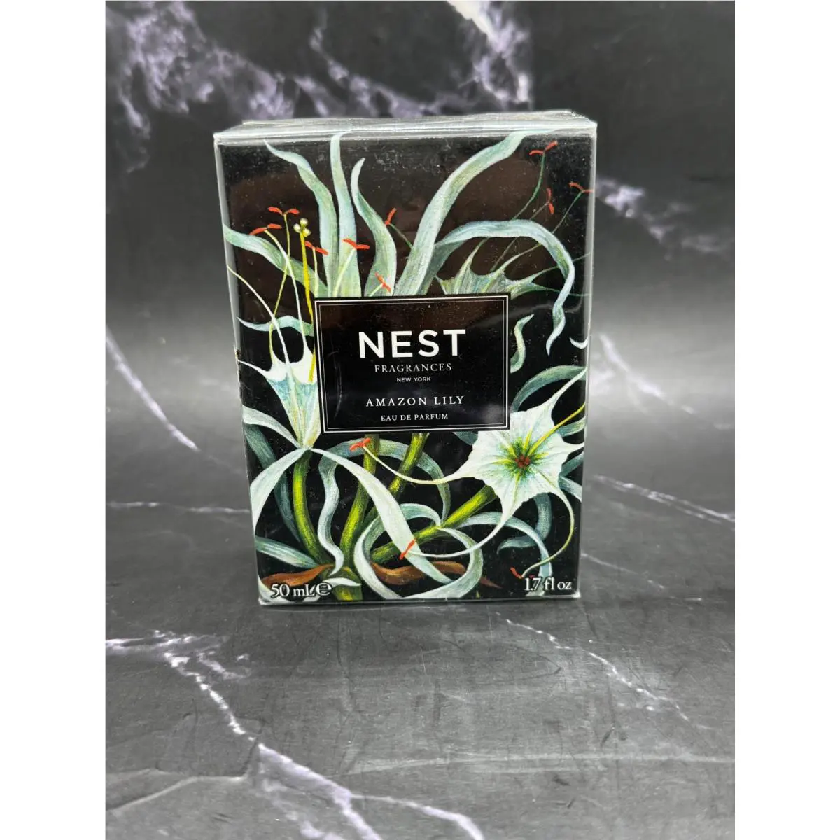 Nest York Lily Eau de Parfum - 1.7 oz / 50 ml - Box