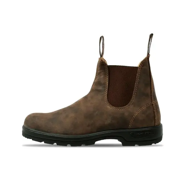 Blundstone shoes - Rustic Brown (UPC: 9315891436069) 0