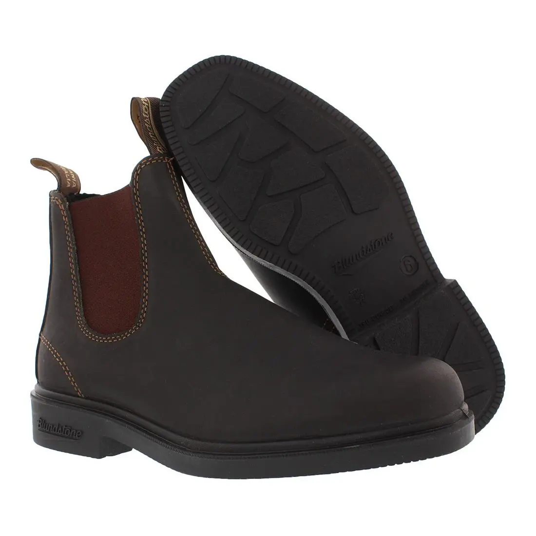 Tpu Dress Boot Womens Shoes by Blundstone