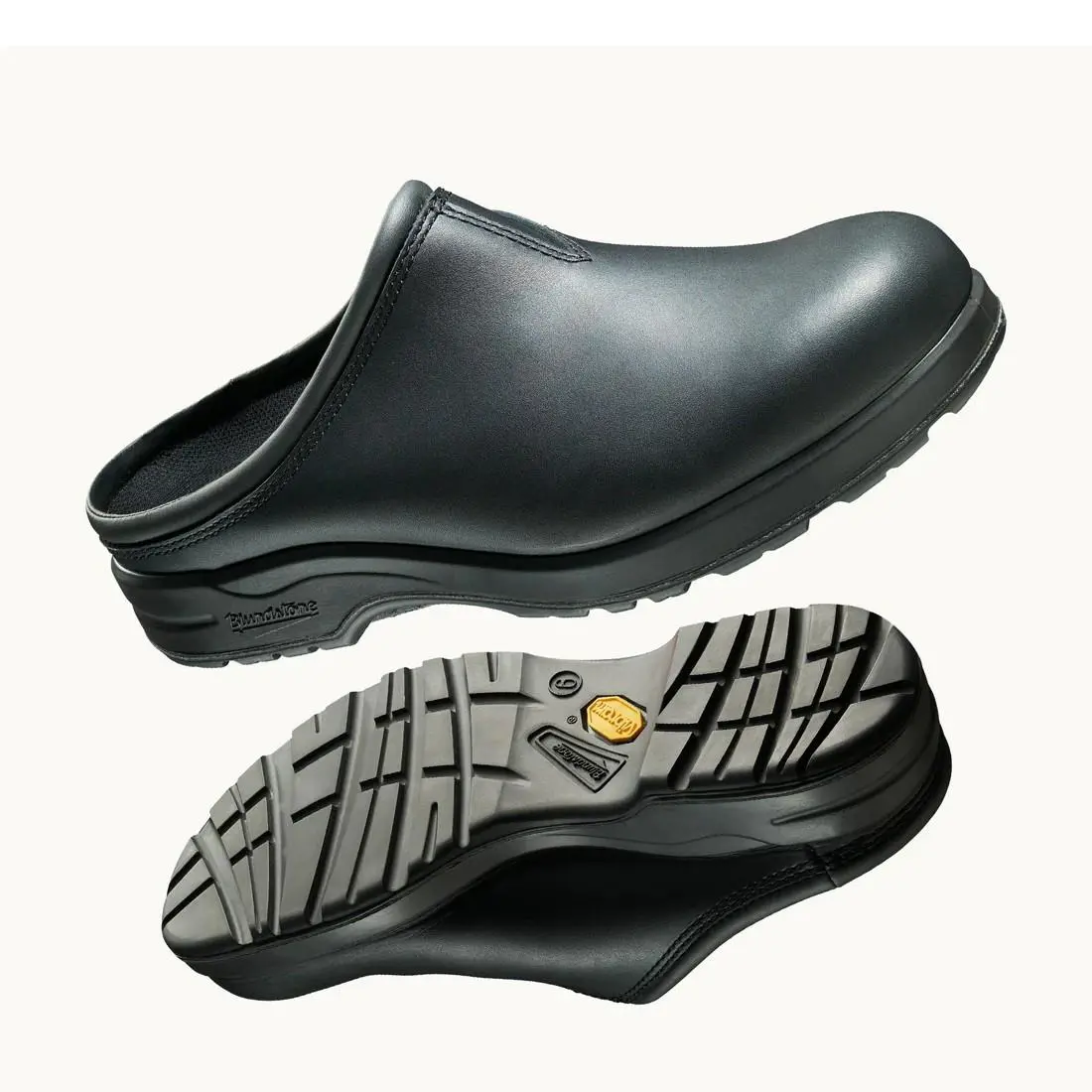 Blundstone shoes - Black 1