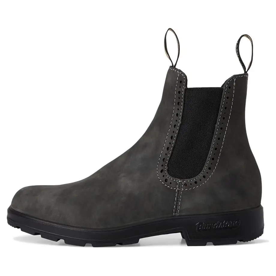 Blundstone shoes - Blundstone BL1630 - Black 0