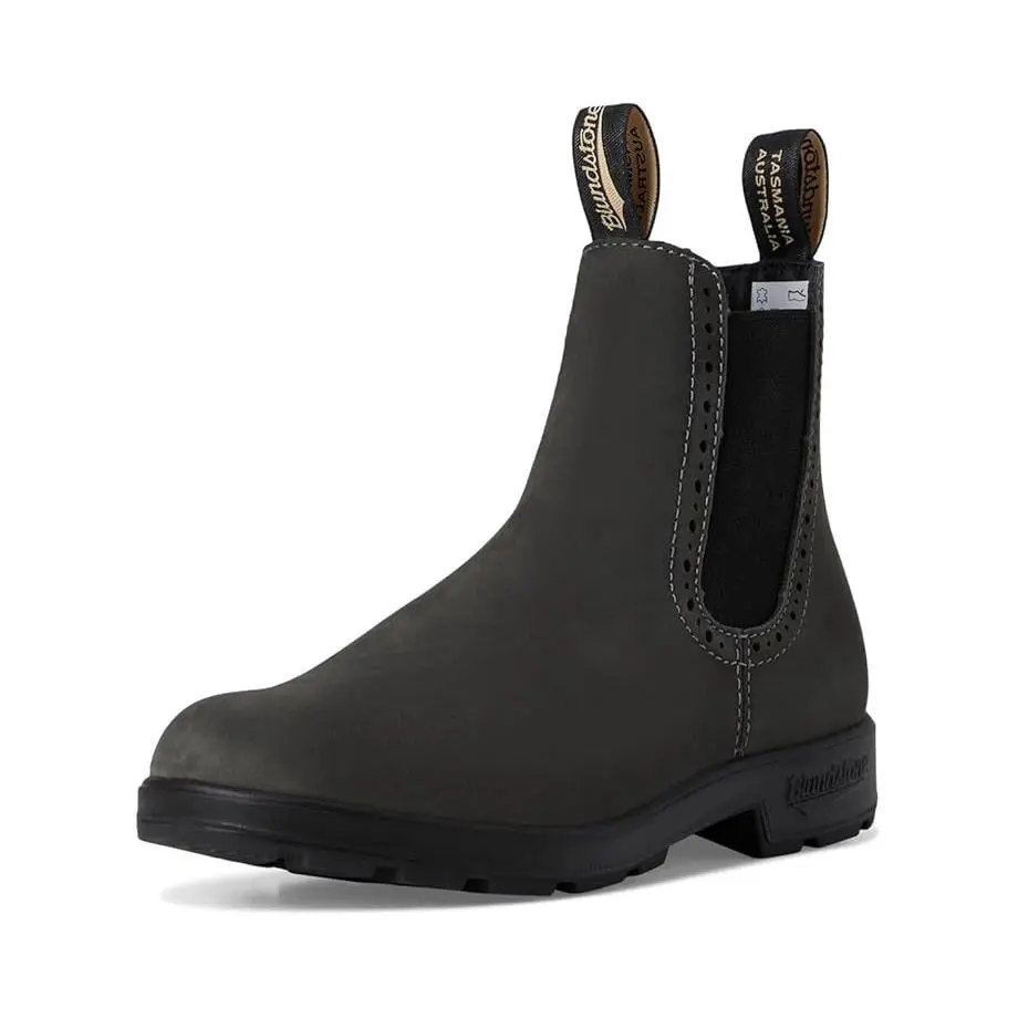 Blundstone shoes - Blundstone BL1630 - Black 1