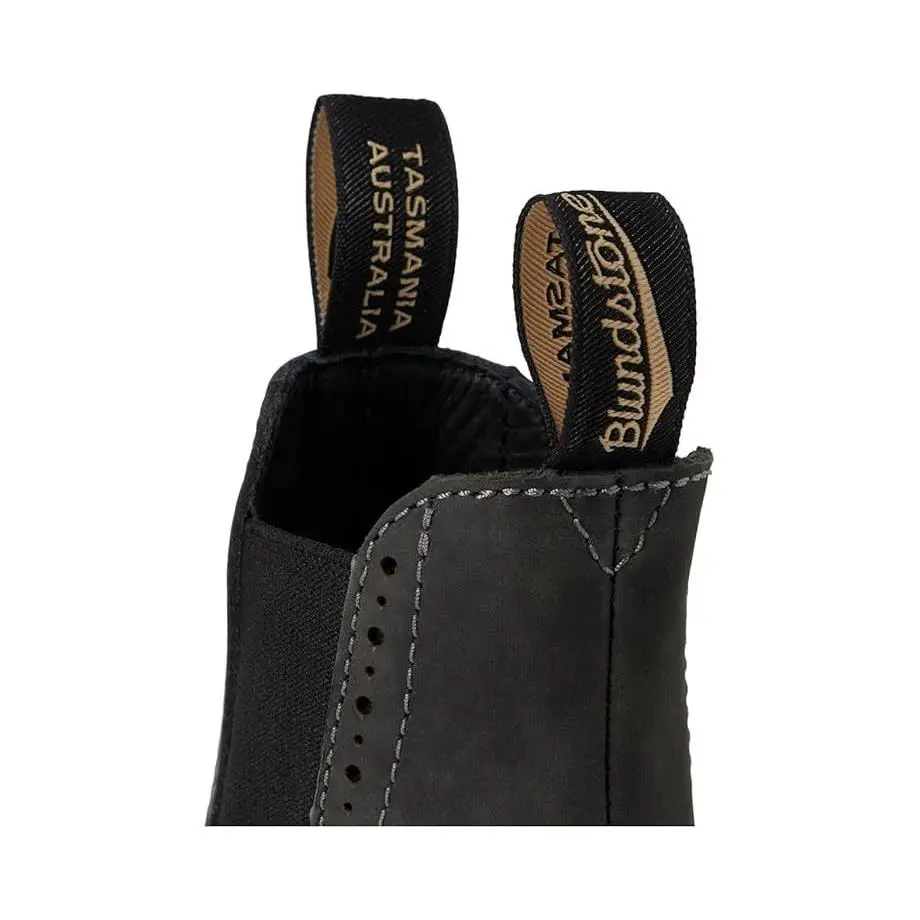 Blundstone shoes - Blundstone BL1630 - Black 3