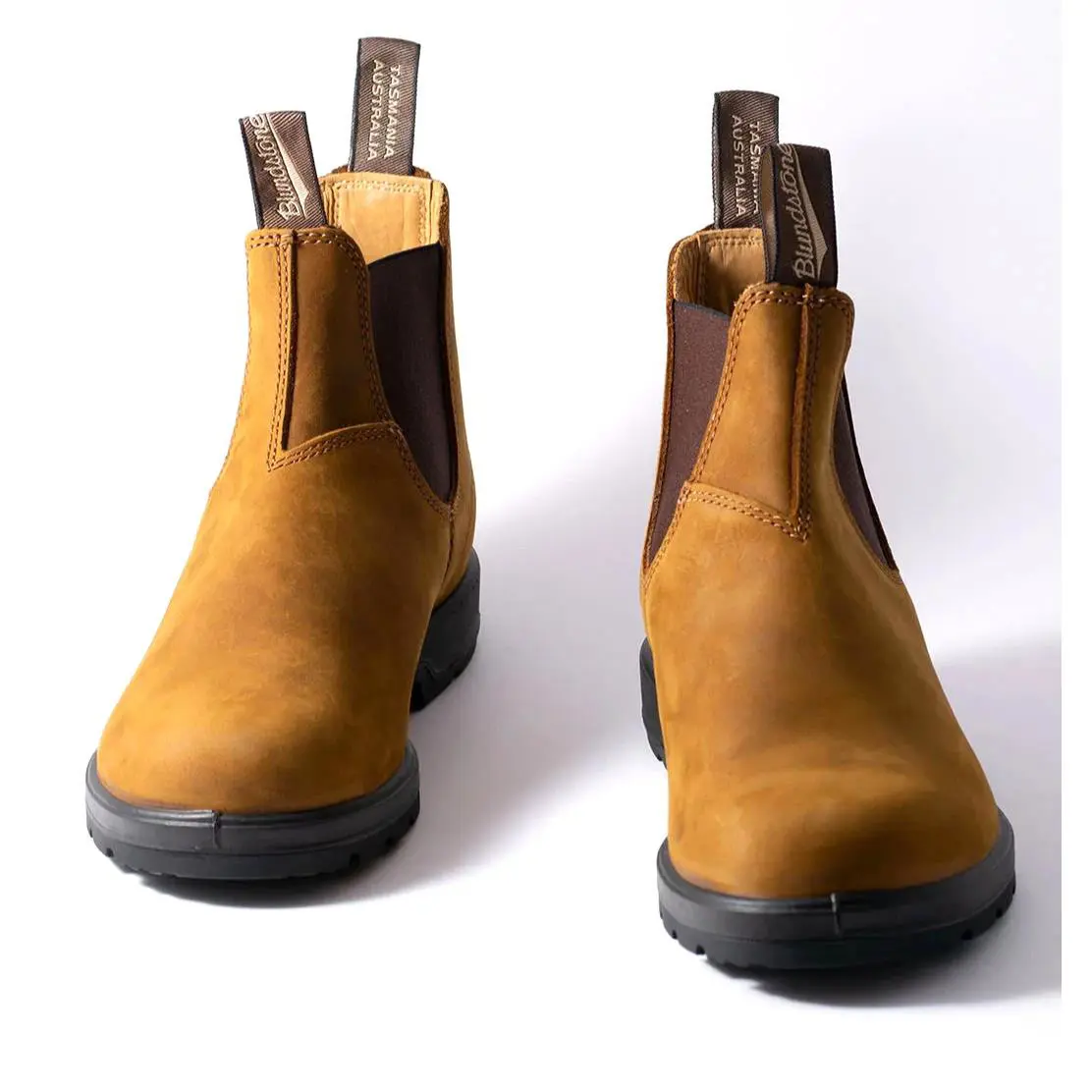 Blundstone shoes - Blundstone Classics #562 Chelsea Boots - Brown 1