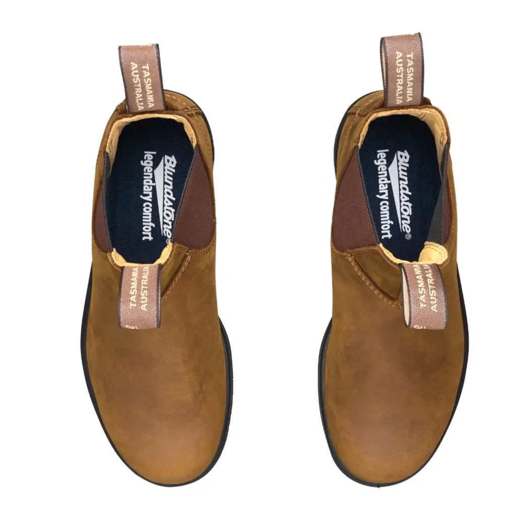Blundstone shoes - Blundstone Classics #562 Chelsea Boots - Brown 4