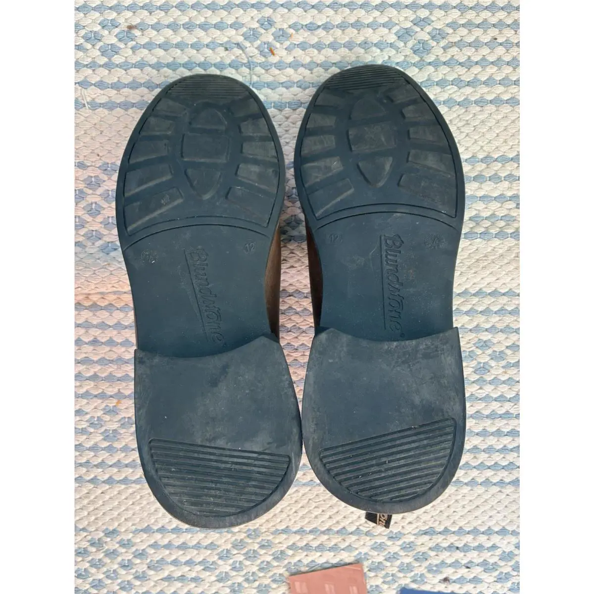 Blundstone shoes - Blundstone 1902 - Brown 8