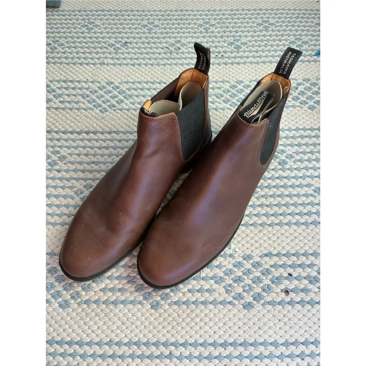 Blundstone shoes - Blundstone 1902 - Brown 1