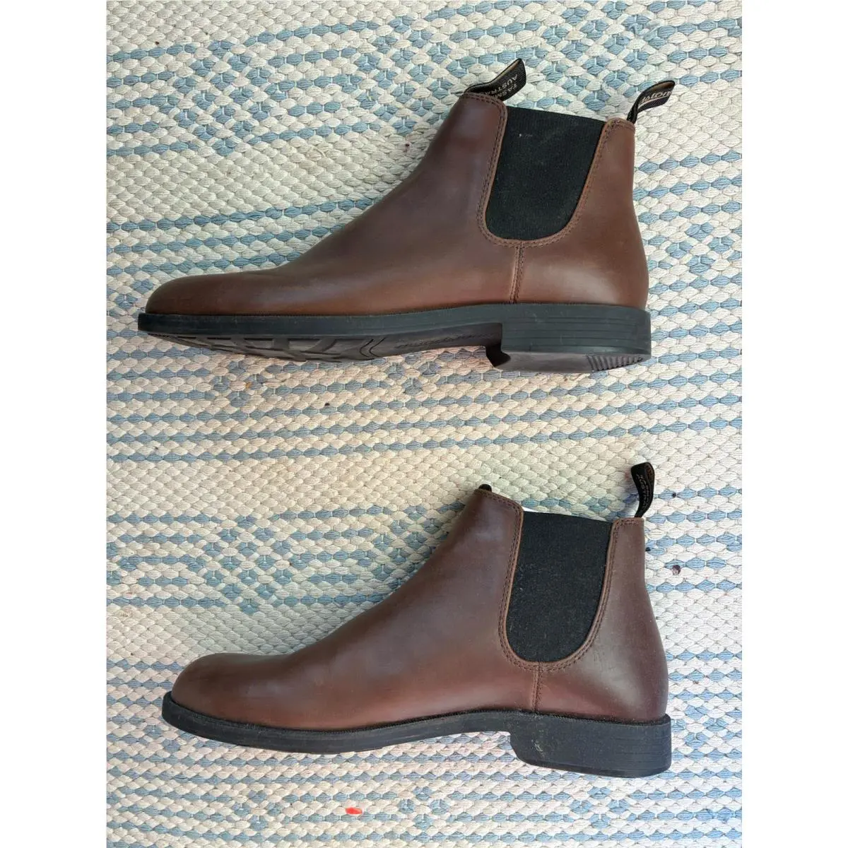 Blundstone shoes - Blundstone 1902 - Brown 2