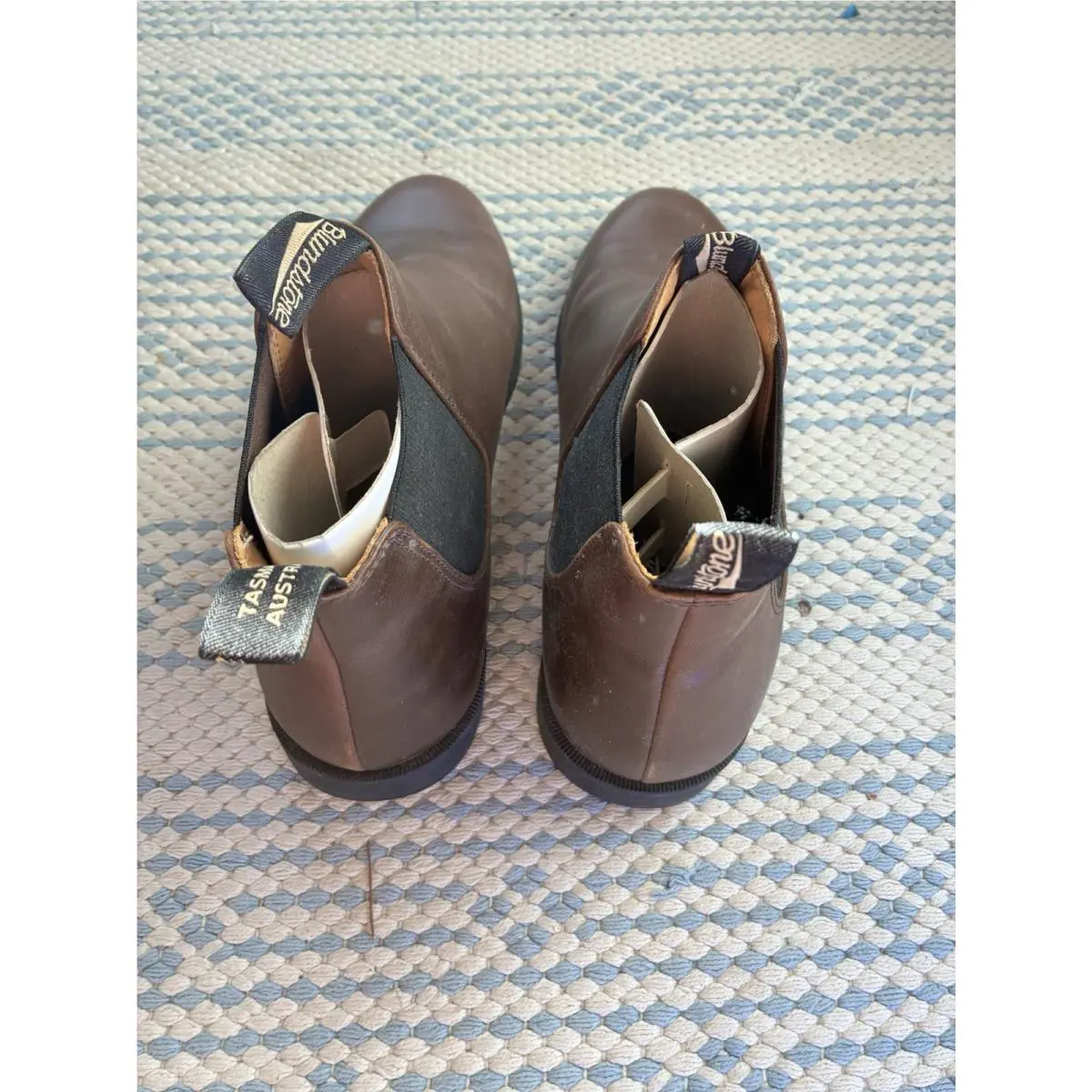 Blundstone shoes - Blundstone 1902 - Brown 4