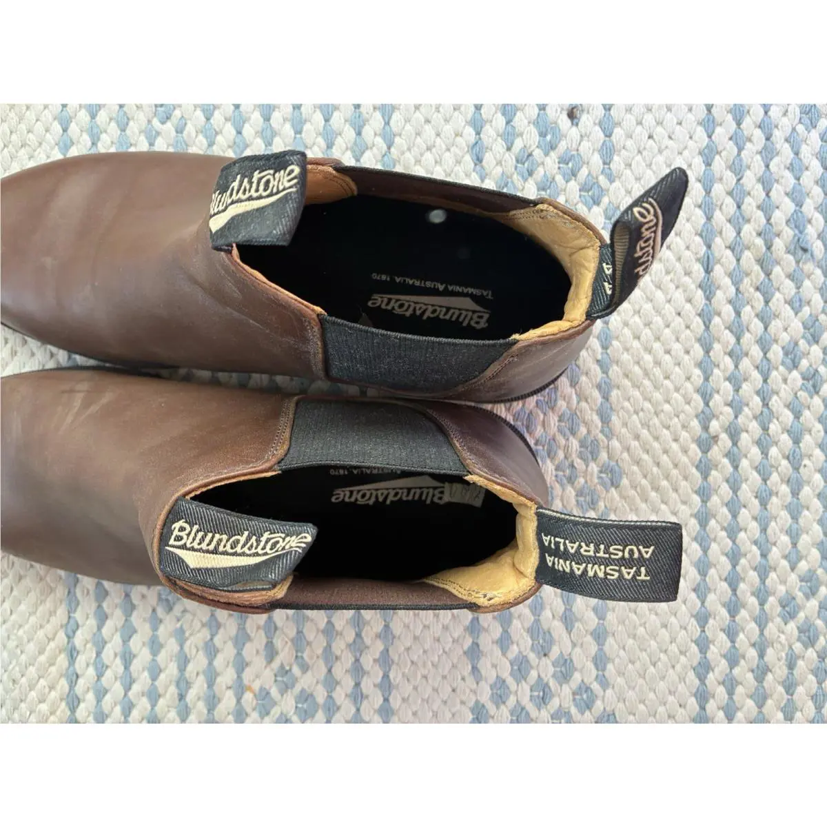 Blundstone shoes - Blundstone 1902 - Brown 5