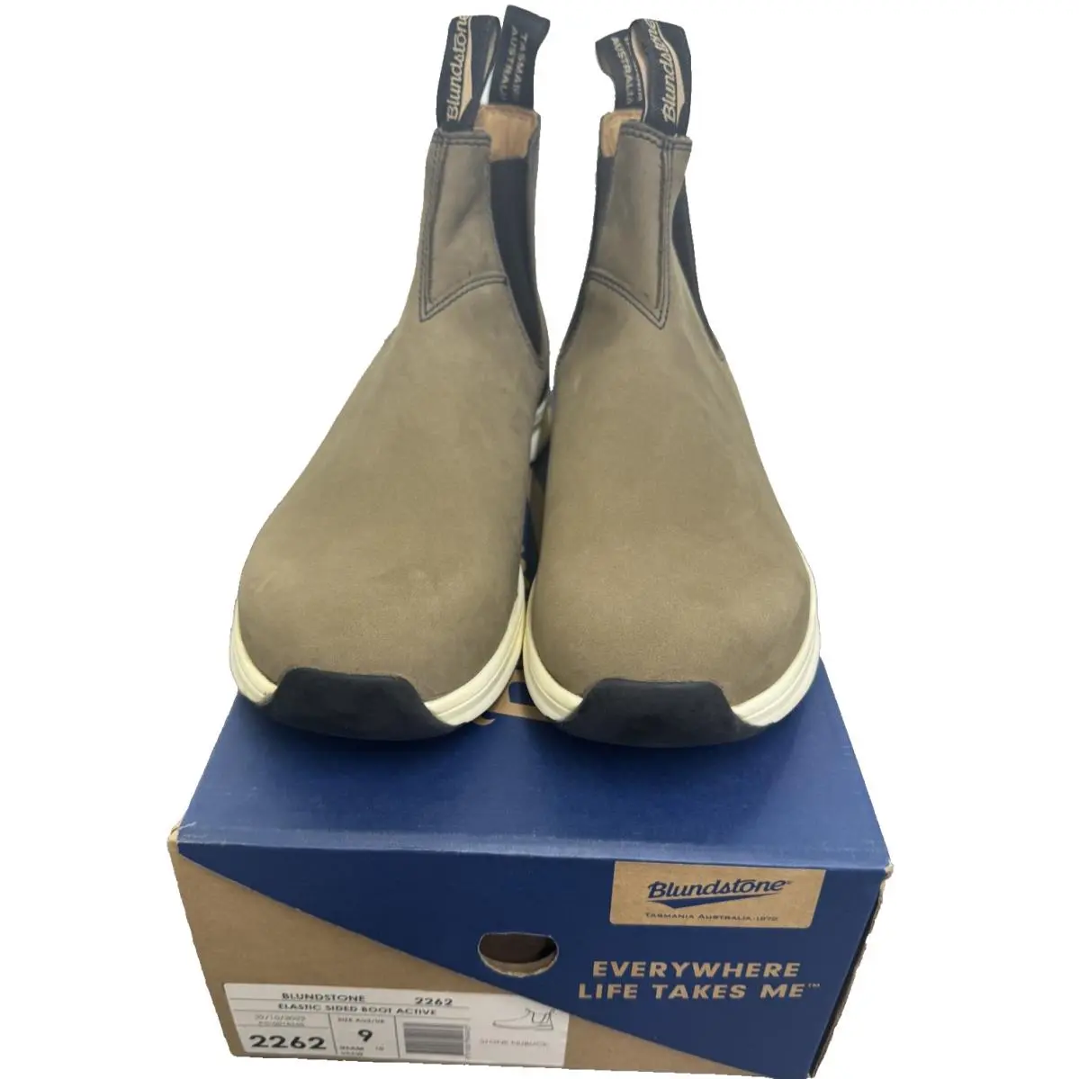 Blundstone shoes - Blundstone 2262 - Beige 1