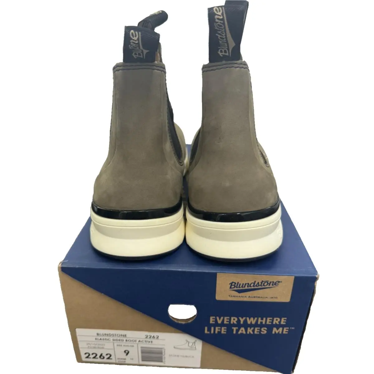 Blundstone shoes - Blundstone 2262 - Beige 2
