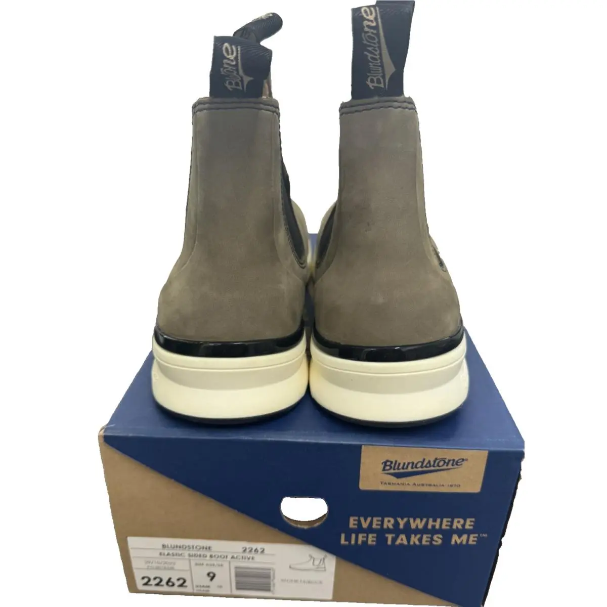 Blundstone shoes - Blundstone 2262 - Beige 3