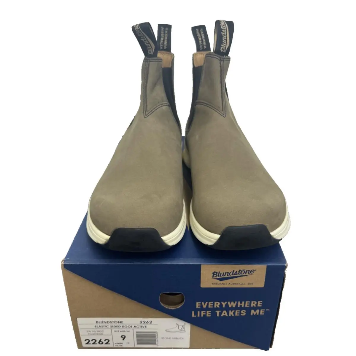 Blundstone shoes - Blundstone 2262 - Beige 5