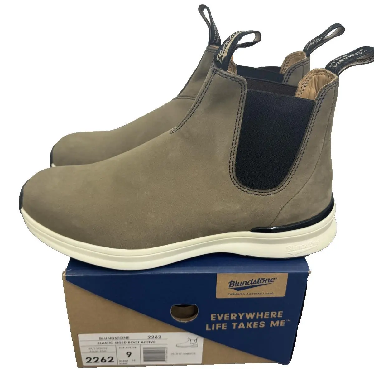 Blundstone shoes - Blundstone 2262 - Beige 6