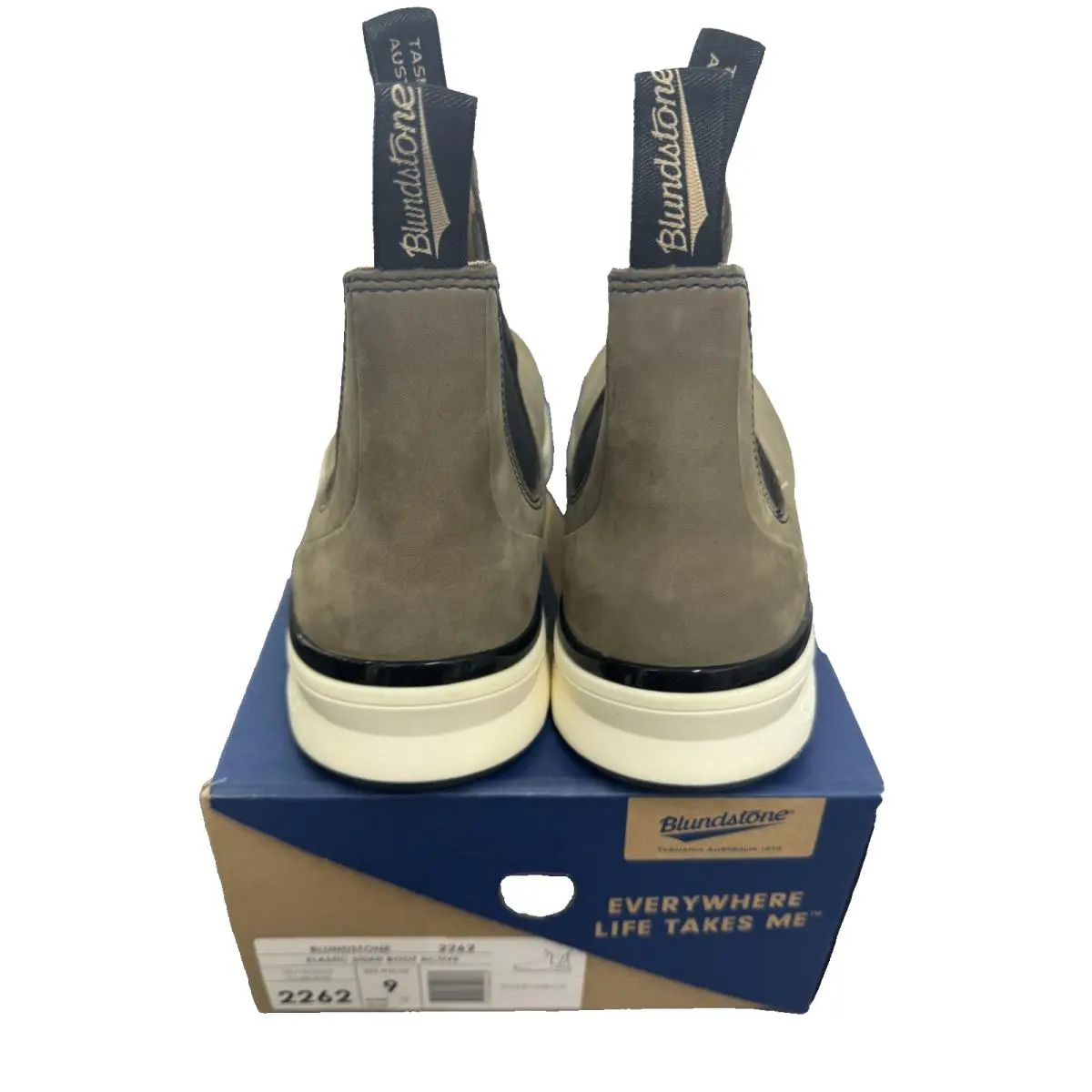 Blundstone shoes - Blundstone 2262 - Beige 7