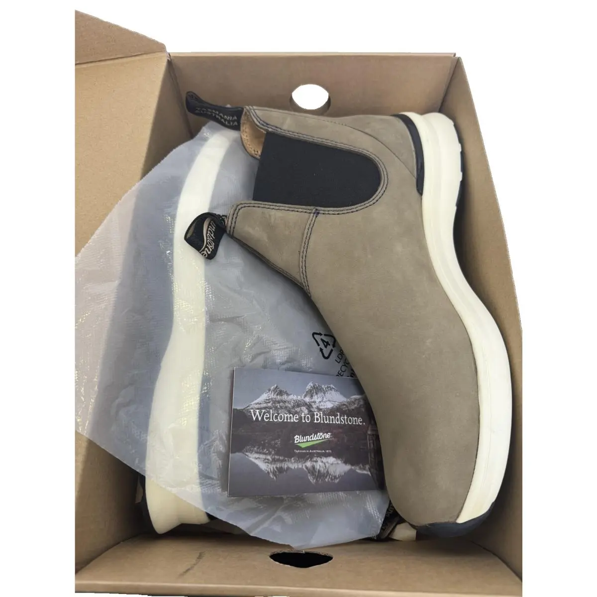 Blundstone shoes - Blundstone 2262 - Beige 9