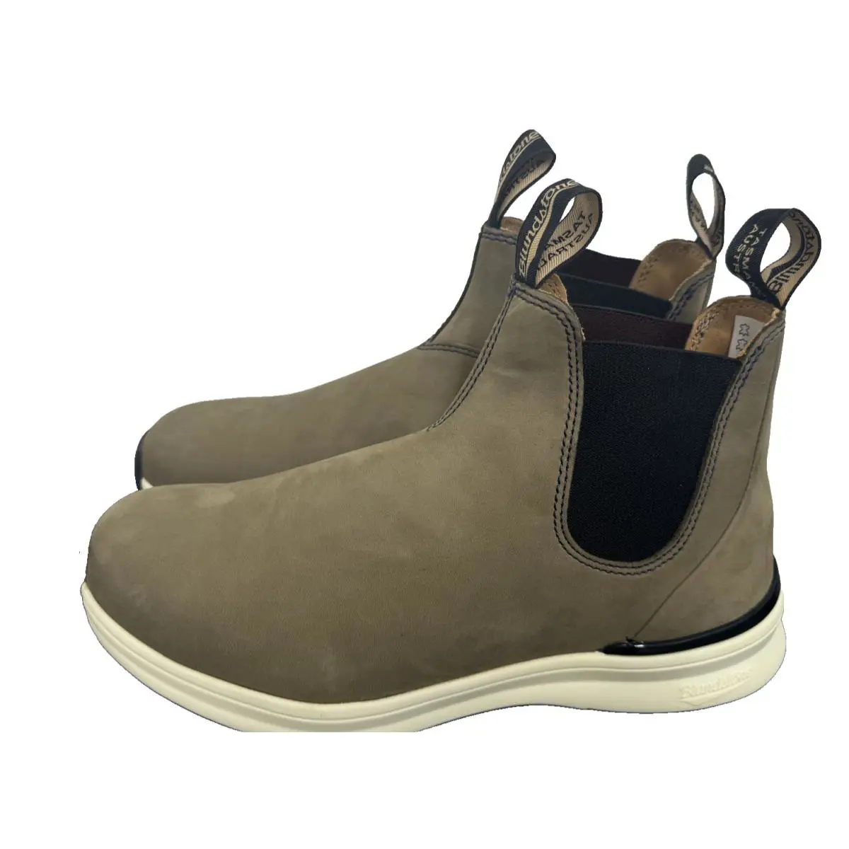 Blundstone shoes - Blundstone 2262 - Beige, Manufacturer: Stone Nubuck 4