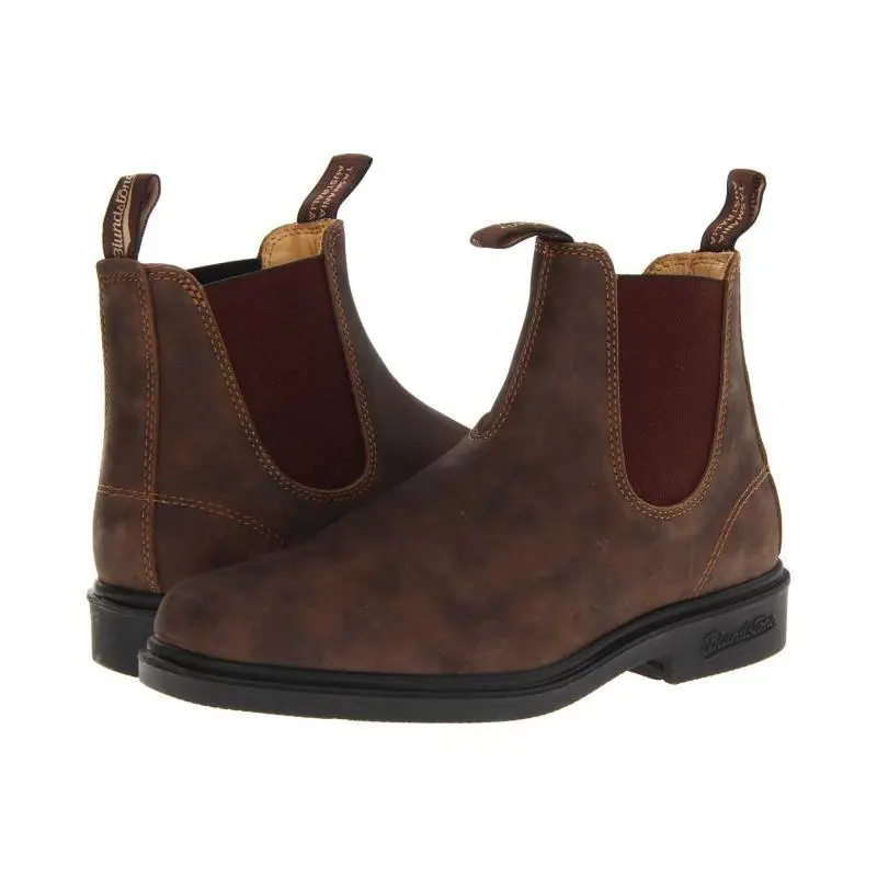 Blundstone shoes - Blundstone Classics #1306 Chelsea Boots - Brown 1
