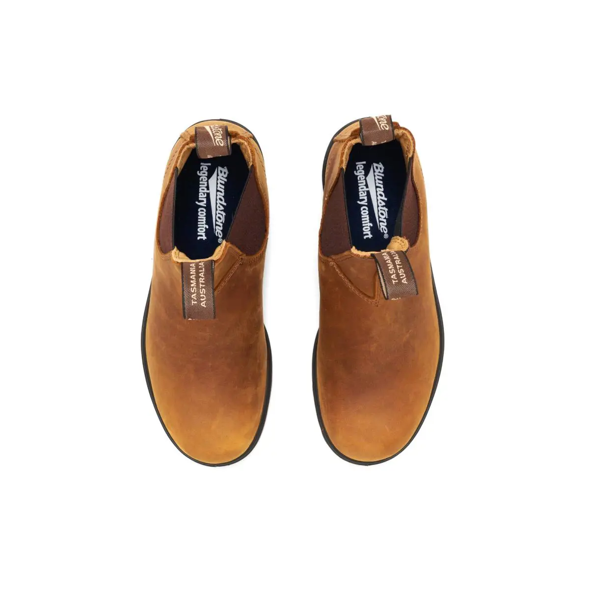 Blundstone shoes - Blundstone Classics #561 Chelsea Boots - Brown 1