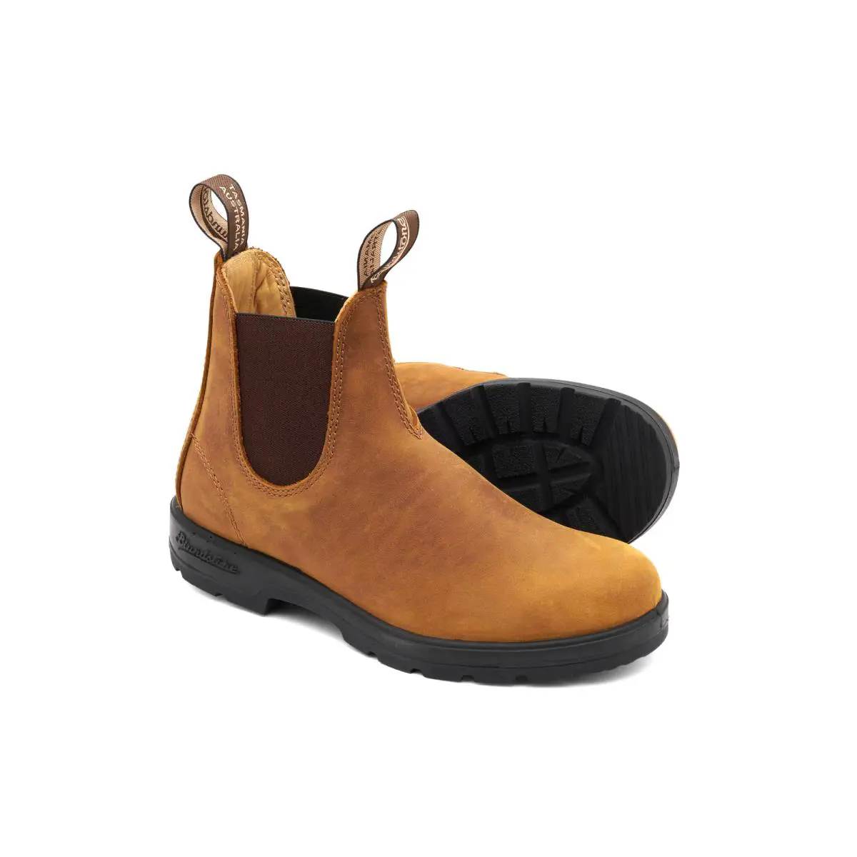 Blundstone shoes - Blundstone Classics #561 Chelsea Boots - Brown 3