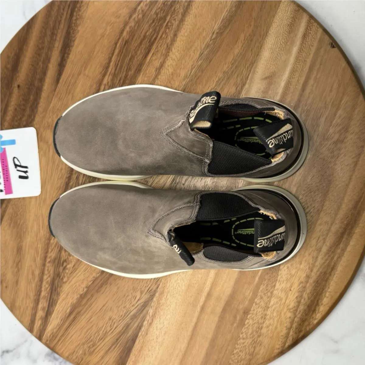 Blundstone shoes - Chelsea - Chelsea - 2141 - Gray (UPC: 9315891535083) 9