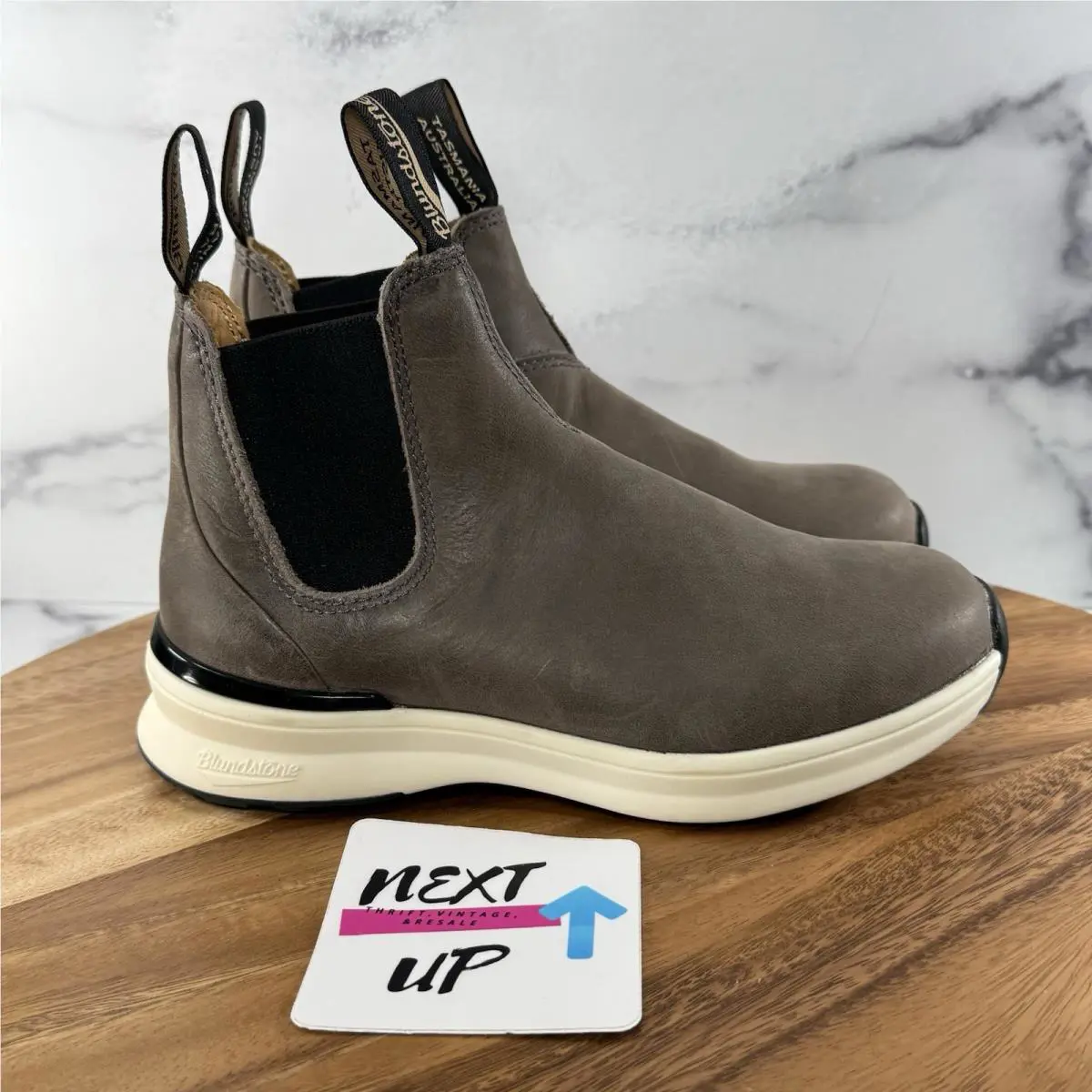Blundstone shoes - Chelsea - Chelsea - 2141 - Gray (UPC: 9315891535083) 3