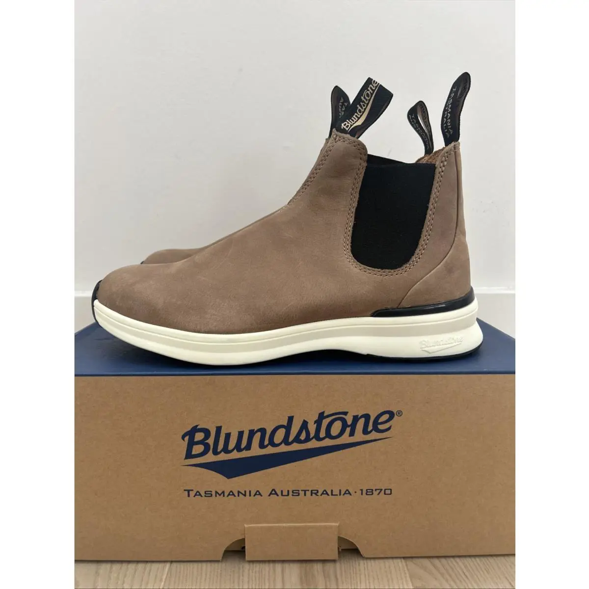 Blundstone shoes - Blundstone 2140 Active - Active - Taupe 0