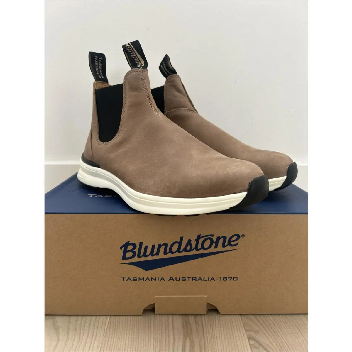 Blundstone shoes - Blundstone 2140 Active - Active - Taupe 2