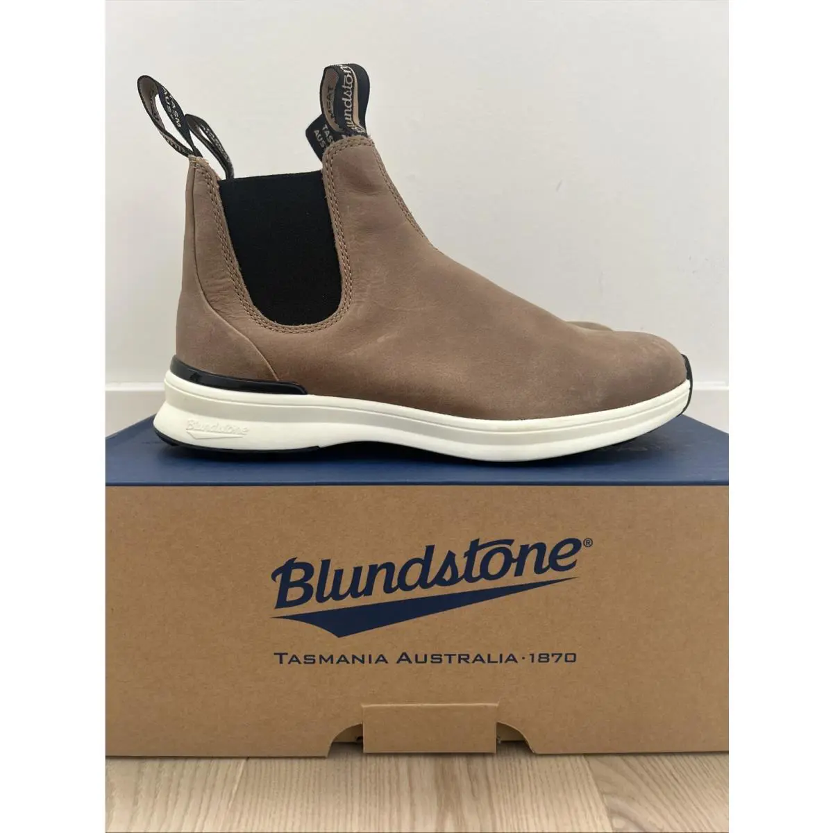 Blundstone shoes - Blundstone 2140 Active - Active - Taupe 3