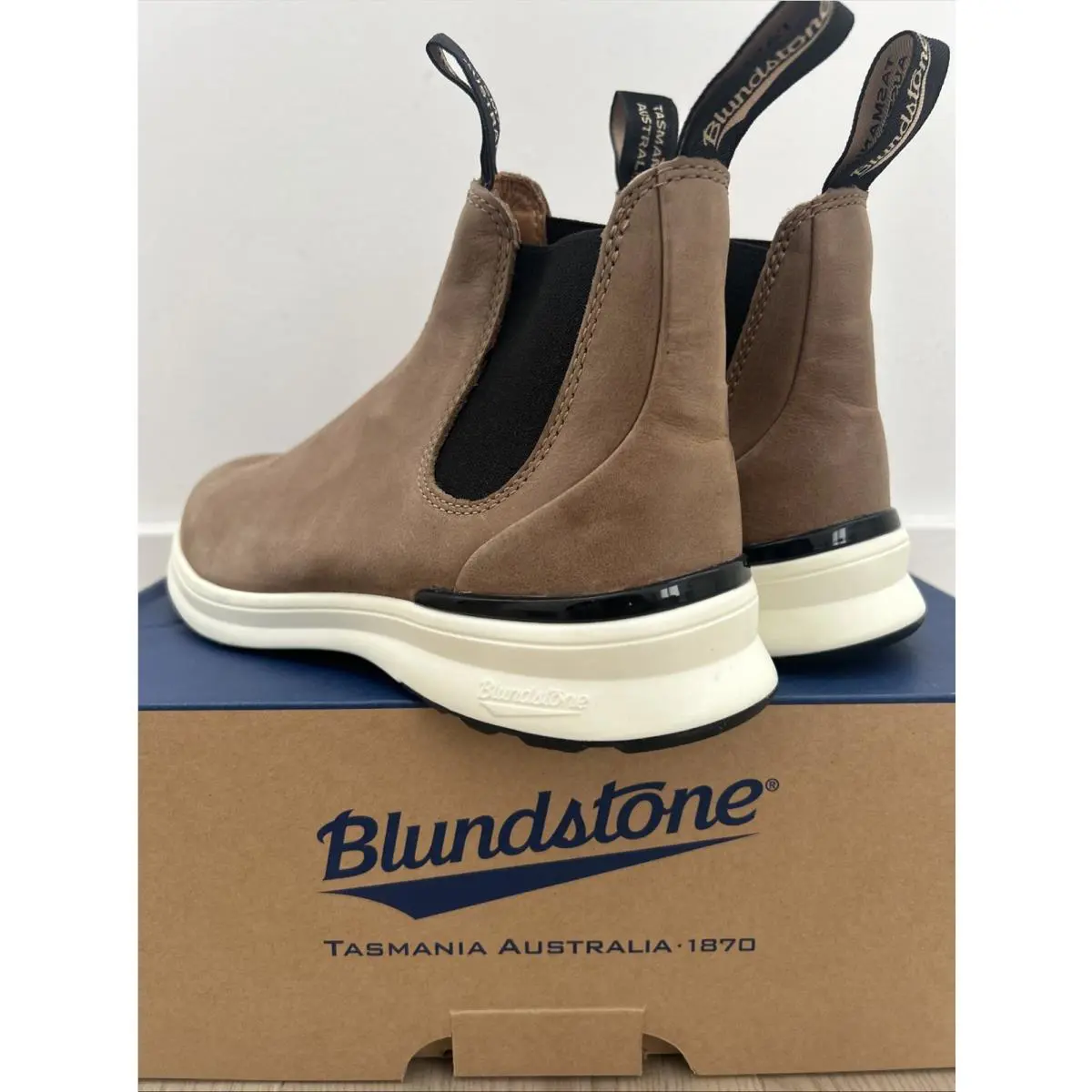 Blundstone shoes - Blundstone 2140 Active - Active - Taupe 6