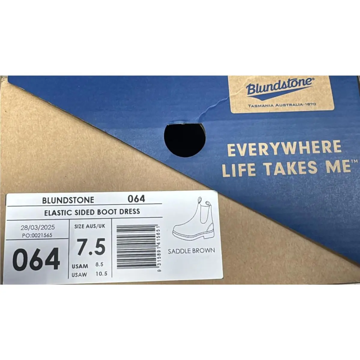 Blundstone shoes - Blundstone Classics #064 Chelsea Boots - Brown 0