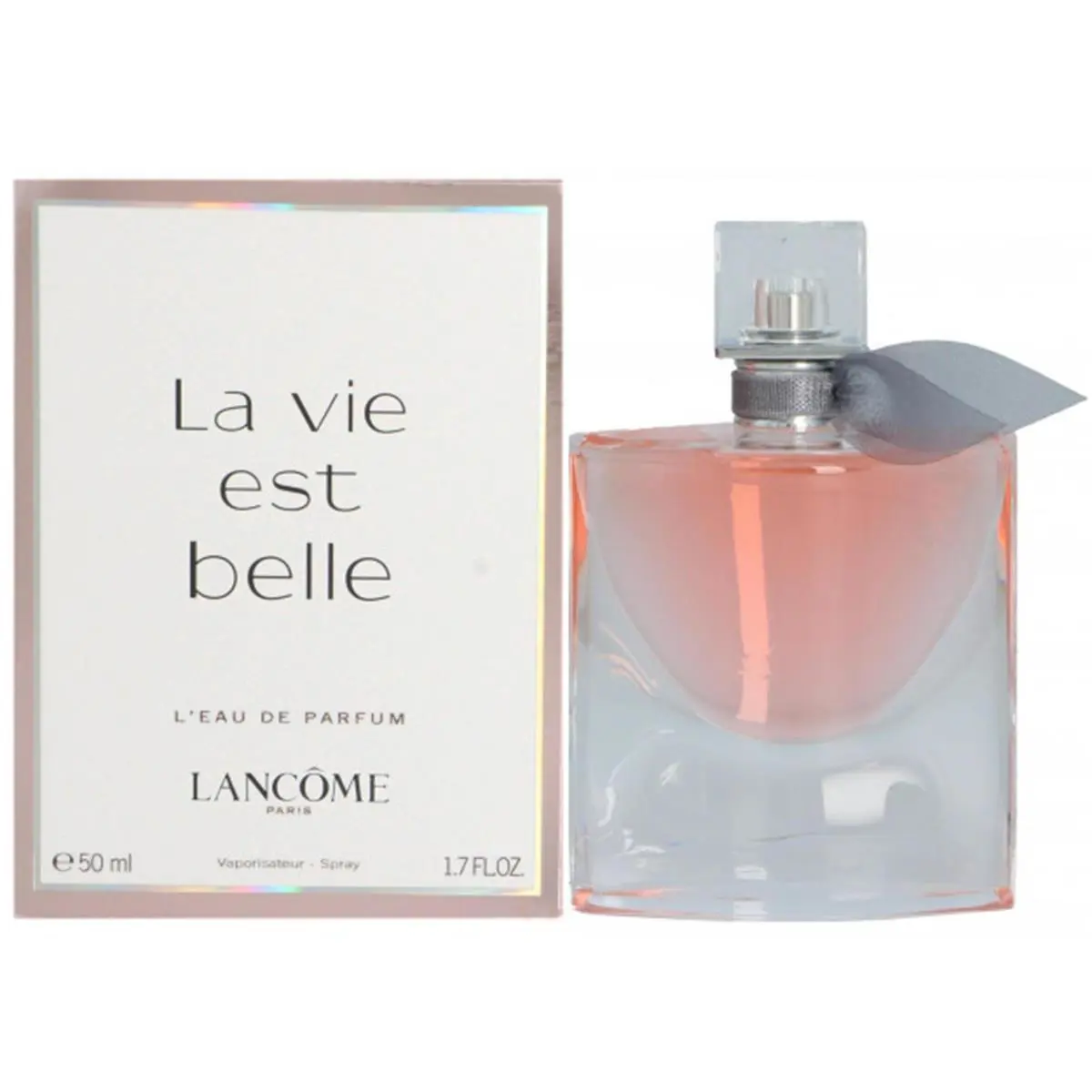 Lancome La Vie Est Belle For Women Perfume 1.7 Oz 50 ml L `eau De Parfum Spray