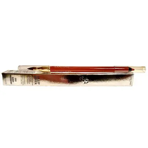 Lancome Le Lip Liner Waterproof Lipliner Pencil W/brush -290 Sheer Raspberry