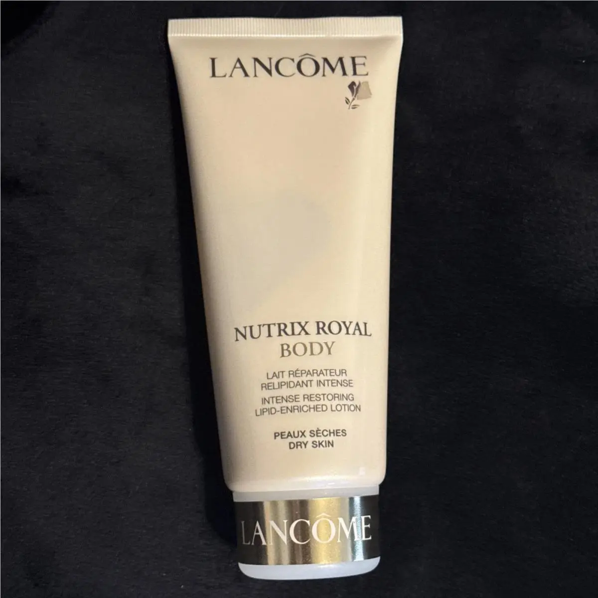 Lancome Nutrix Royal Intense Restorative Lipid Enriched Body Lotion 6.7oz/200ml