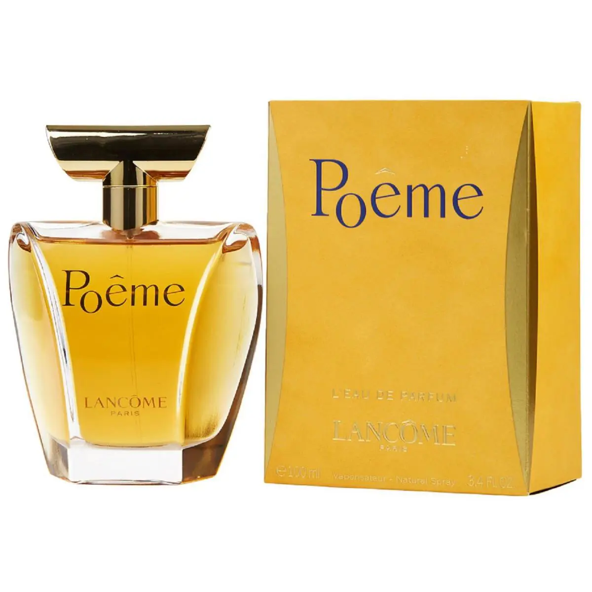Lancome Poeme Lancome 3.4 oz / 100 ml Eau de Parfum Edp Women Perfume Spray