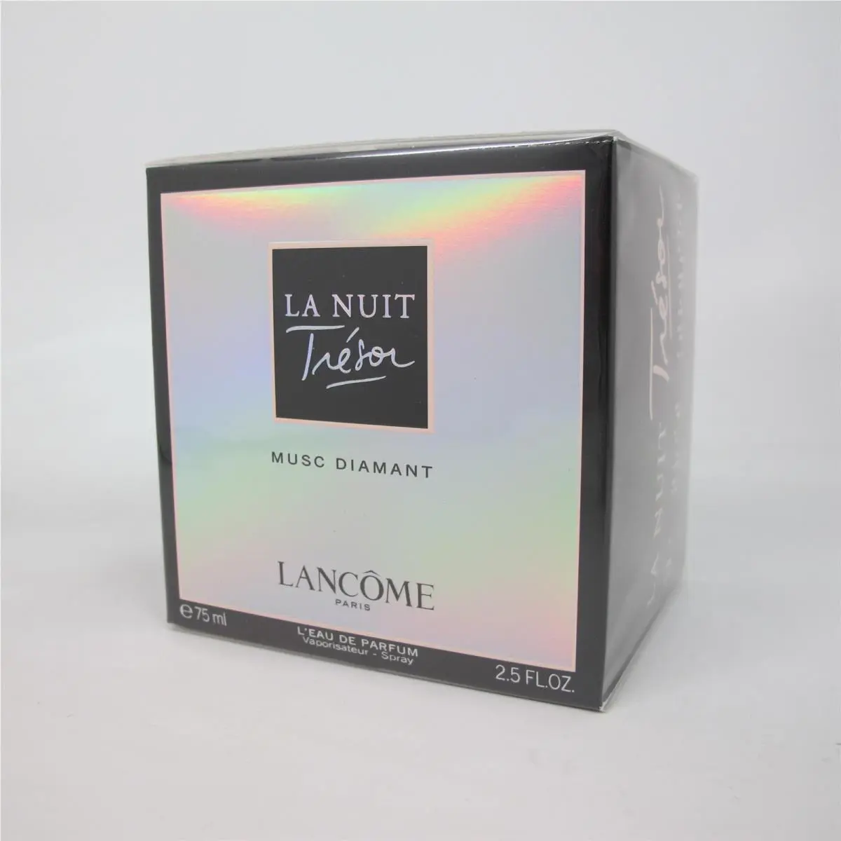 LA Nuit Tresor Musc Diamant by Lancome 75 Ml/ 2.5 oz Eau de Parfum Spray