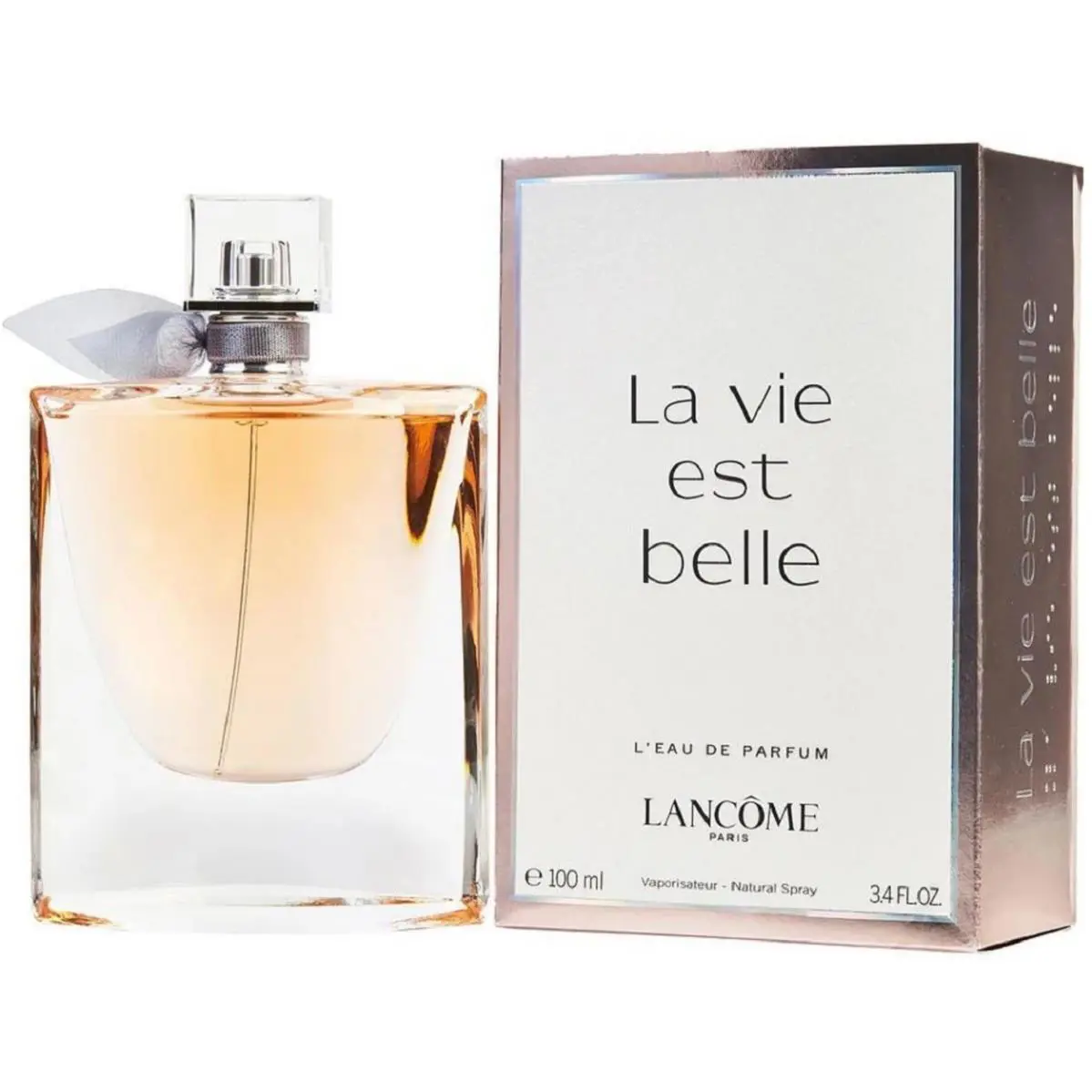 LA Vie Est Belle Lancome 3.4 oz / 100 ml L`eau de Parfum Women Perfume Spray