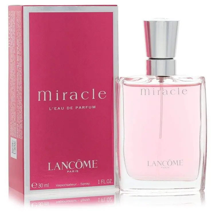 Miracle by Lancome Eau De Parfum Spray 1 oz For Women