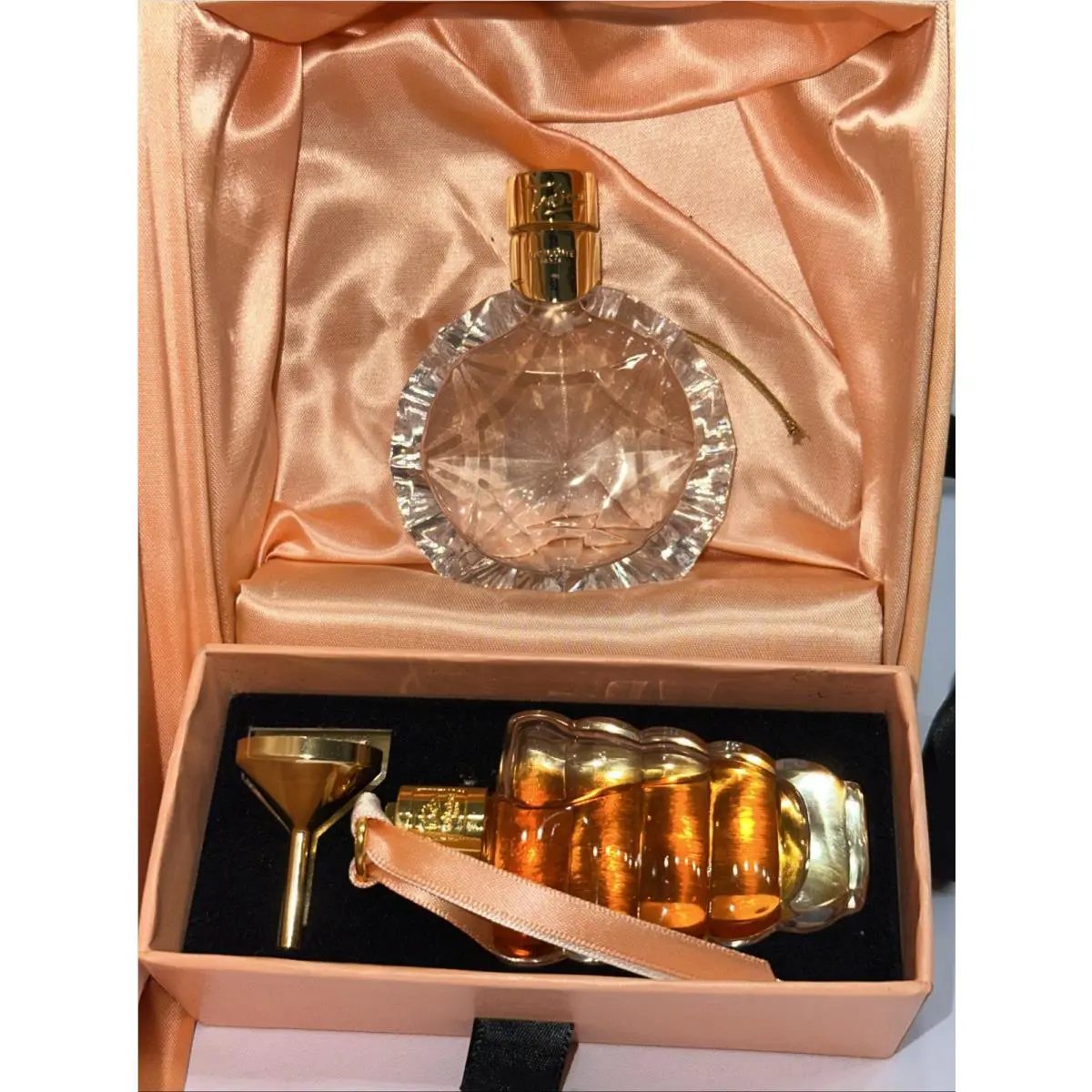 Lancome Tresor Diamant Baccarat Jewel Limited Edition Parfum 15ml